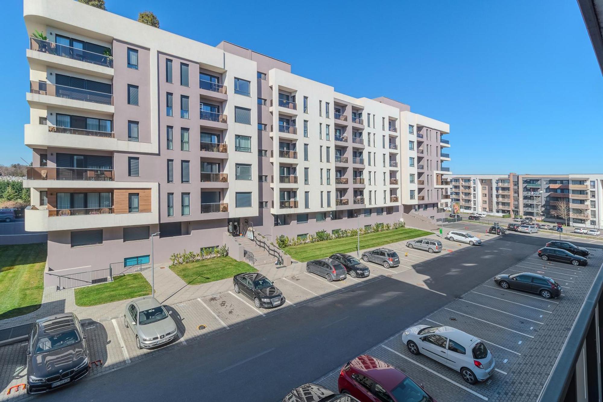 Ceyrat Flat Apartman Nagyvárad Kültér fotó